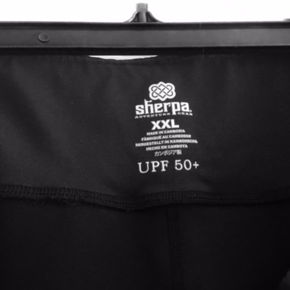 Sherpa Kalpana Hike Tights - Picture 4 of 5